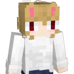 ramency Minecraft avatar bust