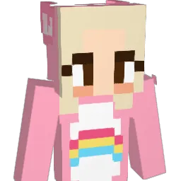 ramenluver Minecraft avatar bust