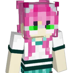ramenopparr Minecraft avatar bust