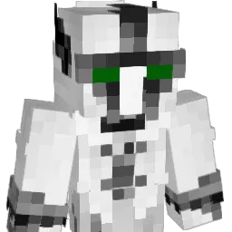 ramhs0k Minecraft avatar bust