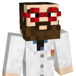rami1702 Minecraft avatar bust