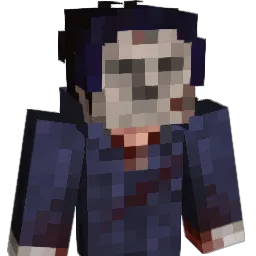 rami7732 Minecraft avatar bust