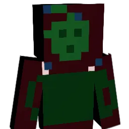 ramil11 Minecraft avatar bust