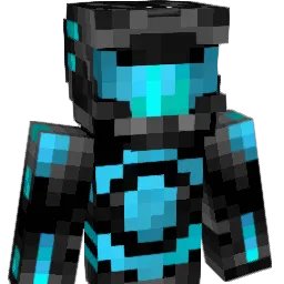 ramiro098 Minecraft avatar bust