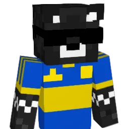 ramiro2301 Minecraft avatar bust