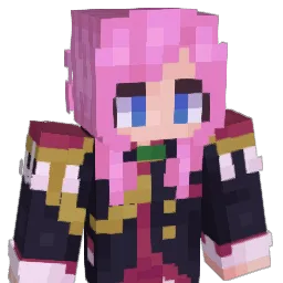 ramirocore Minecraft avatar bust
