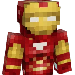 ramirogt Minecraft avatar bust
