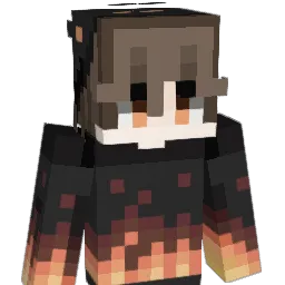 ramirotuber Minecraft avatar bust