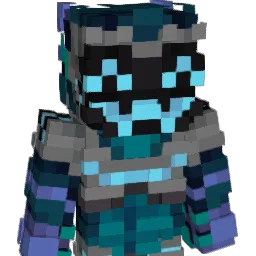 ramkozrout Minecraft avatar bust