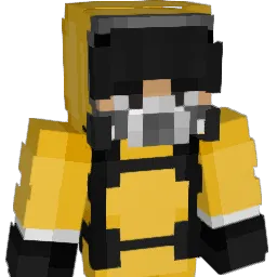 rammantop Minecraft avatar bust