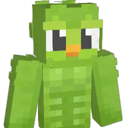 rammenn Minecraft avatar bust