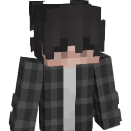 rammilanesas Minecraft avatar bust