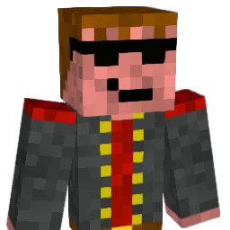 rammstein39130 Minecraft avatar bust