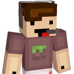 ramonalavery Minecraft avatar bust