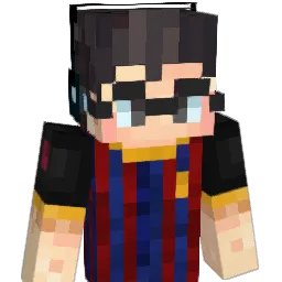 ramonchu238 Minecraft avatar bust