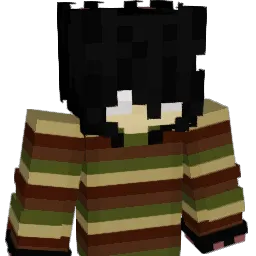 ramoopy Minecraft avatar bust