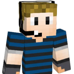 rampage516 Minecraft avatar bust