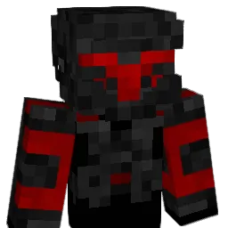 rampager21 Minecraft avatar bust