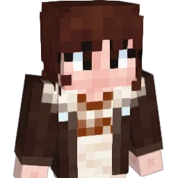 rampday Minecraft avatar bust
