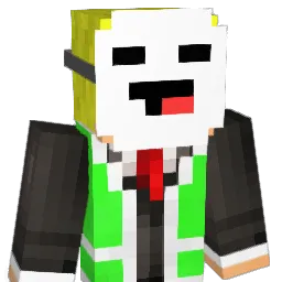 rampje21 Minecraft avatar bust