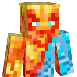 ramrough's Minecraft skin