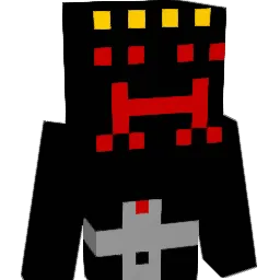 ramsayman92 Minecraft avatar bust