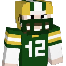 ramsesliem82 Minecraft avatar bust