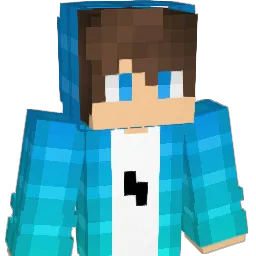 ramseu Minecraft avatar bust