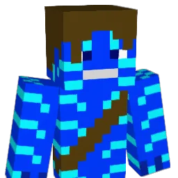 ramshash's Minecraft skin