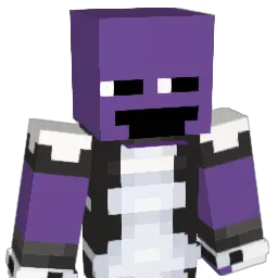 ramskradam Minecraft avatar bust