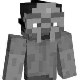 ramslols Minecraft avatar bust