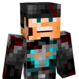 ramsondo Minecraft avatar bust