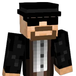 ramster93 Minecraft avatar bust