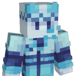 ramthos Minecraft avatar bust