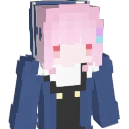 ramune_86 Minecraft avatar bust