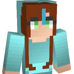 ramuneminn Minecraft avatar bust