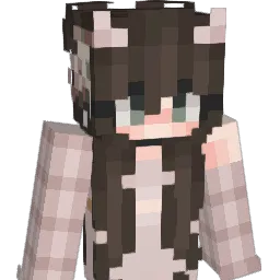 ramyawn Minecraft avatar bust