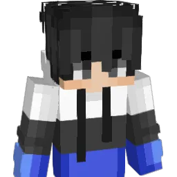 ramyelectric12 Minecraft avatar bust