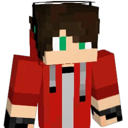 ramza_craft Minecraft avatar bust
