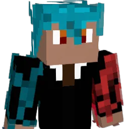 ramzer Minecraft avatar bust