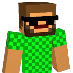 ran_popo55 Minecraft avatar bust