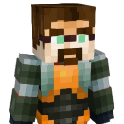 ranch927 Minecraft avatar bust
