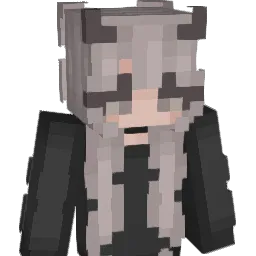 ranchronda Minecraft avatar bust