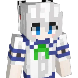 rand0m0531 Minecraft avatar bust