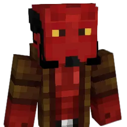 rand1360 Minecraft avatar bust
