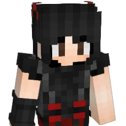 randall1987 Minecraft avatar bust