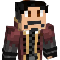 rander420 Minecraft avatar bust