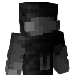 Minecraft-Avatar von randie: Büste