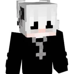 randofran Minecraft avatar bust