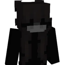randomHau5 Minecraft avatar bust